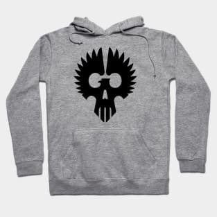 Eagle Skull Hoodie